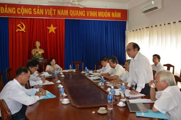 HĐND tỉnh: Khảo sát phúc tra việc thực hiện công tác quản lý cung cấp nước sạch và đầu tư xây dựng lưới điện nông thôn trên địa bàn tỉnh